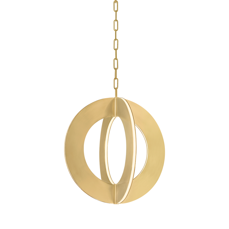 Corbett Lighting SAMOS Pendant — 507-21-VB