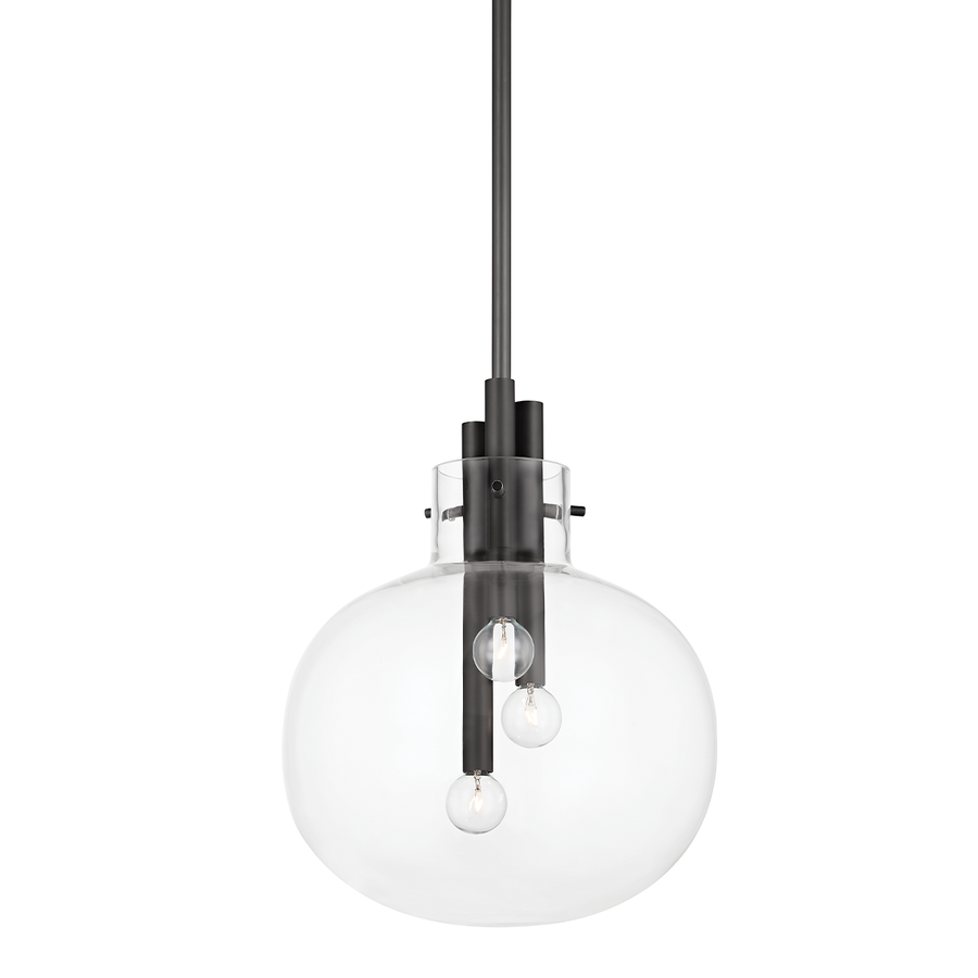 Hudson Valley Lighting Hempstead Pendant — Black Bronze
