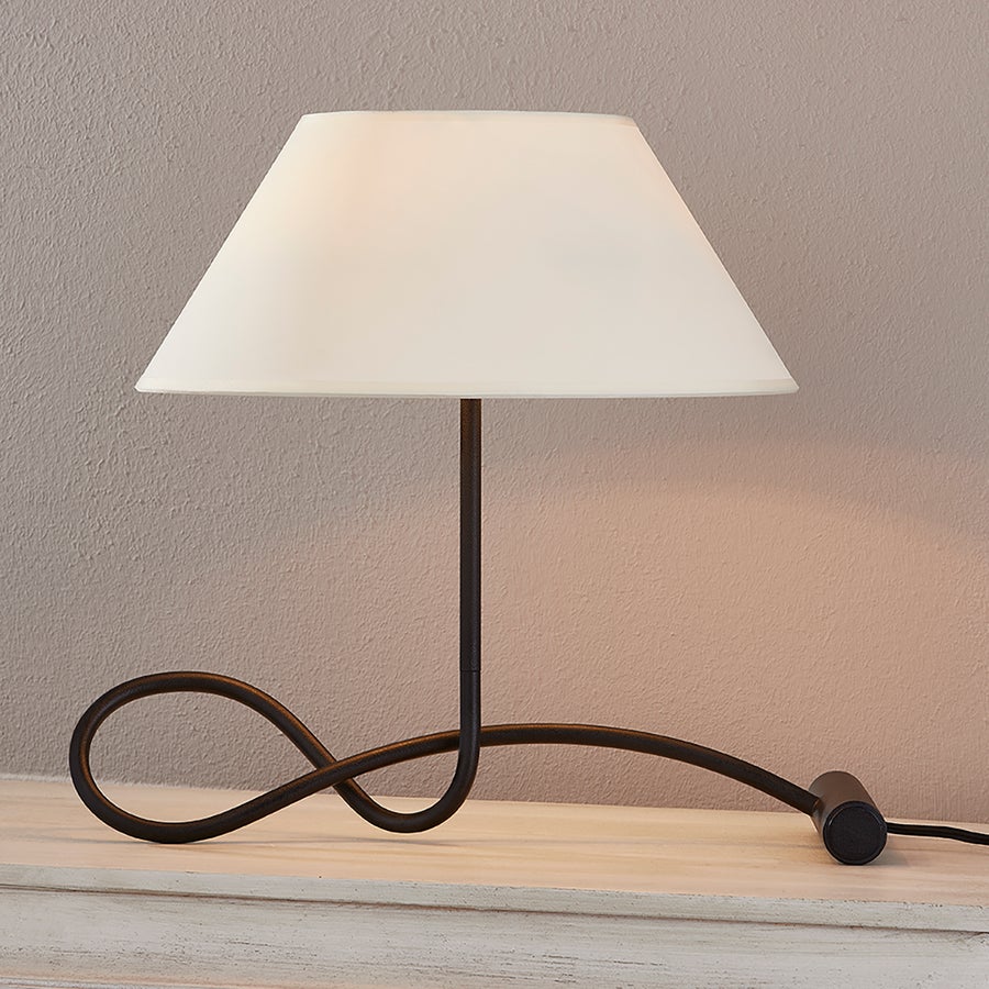 Troy Lighting Alameda Table Lamp — PTL1819-FOR