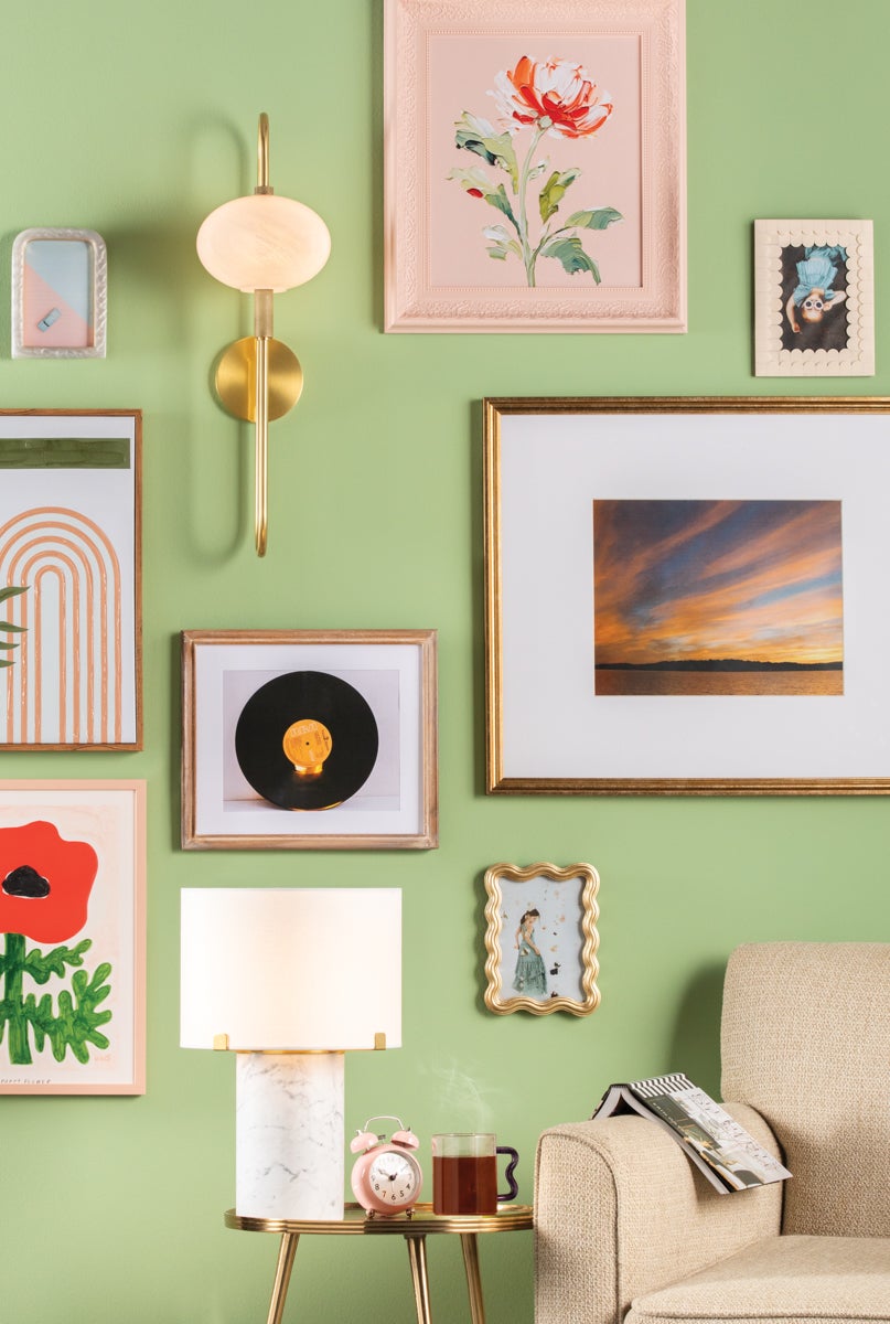 Mitzi Delphine Wall Sconce — H896101-AGB