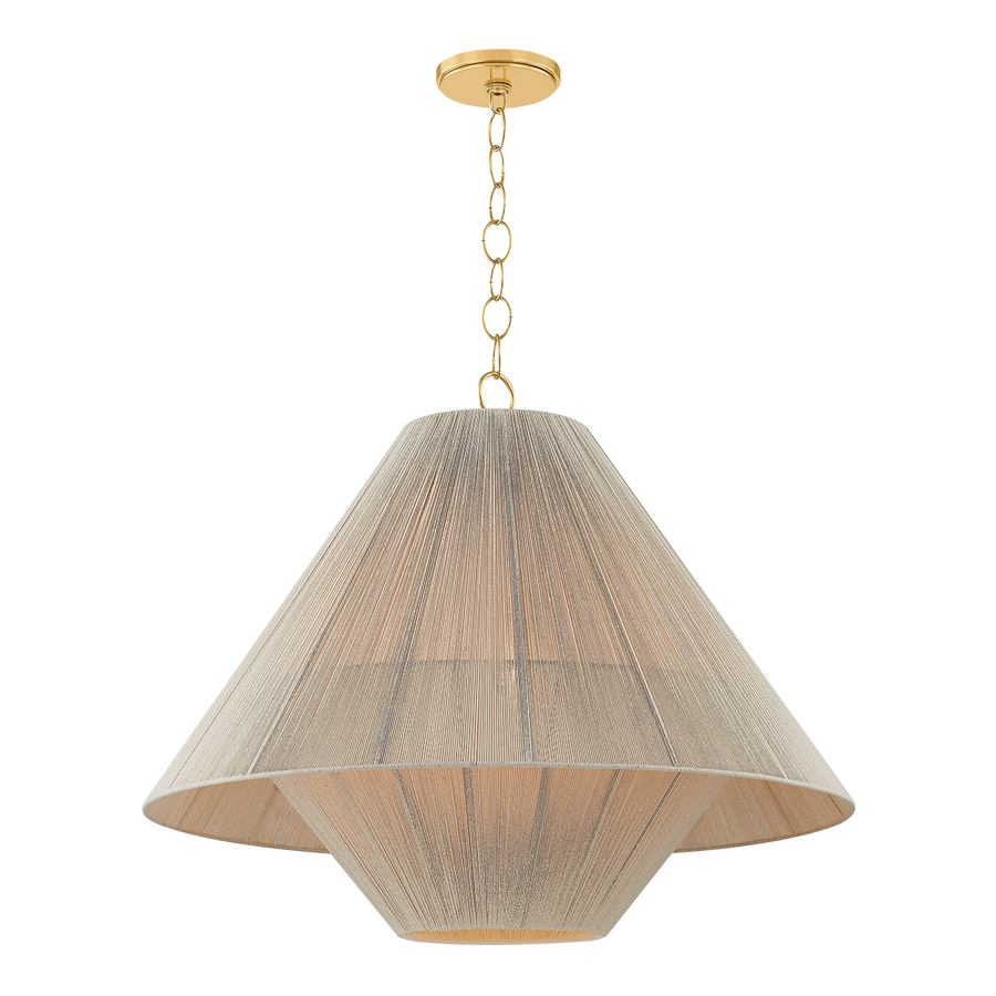 Mitzi Eleanor Pendant — H988701L-AGB