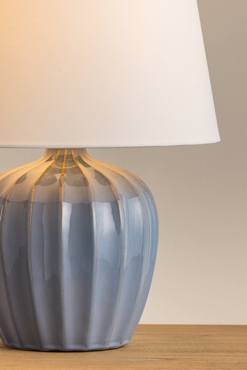 Mitzi Myla Table Lamp — HL1029201-AGB/CSL