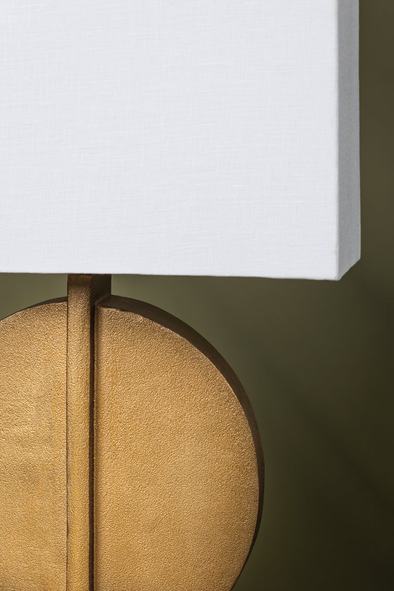 Troy Lighting COLMA Table Lamp — PTL7026-PBR