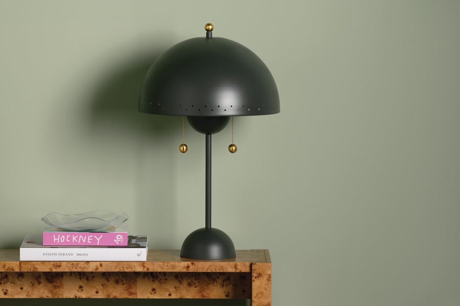 Mitzi Jojo Table Lamp — HL885202-AGB/SSG