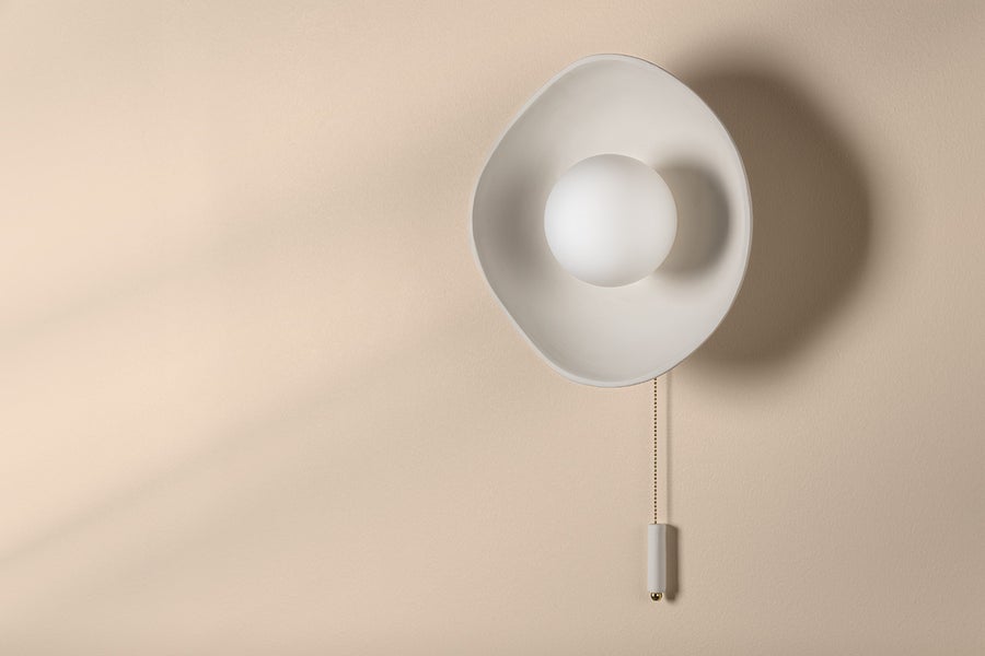 Mitzi Bacia Wall Sconce — H688101-AGB/CMW