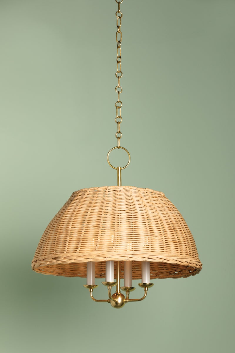 Mitzi Arwen Chandelier — H859804-AGB