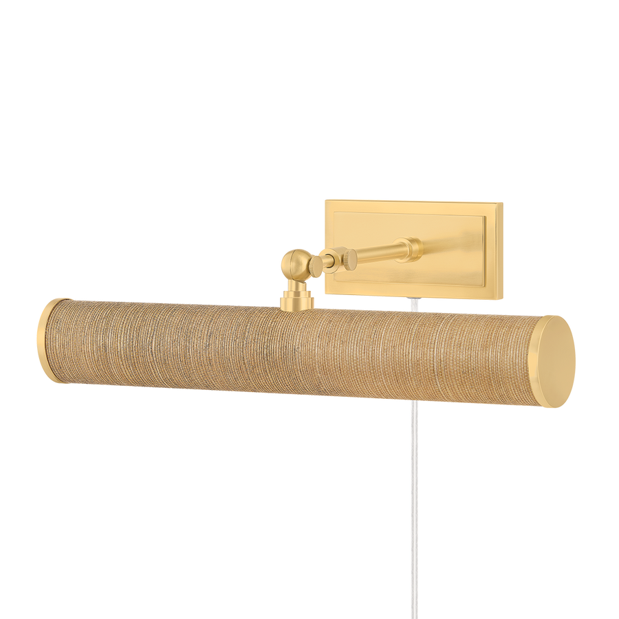 Mitzi Holly Picture Light — HL263202-AGB/GC