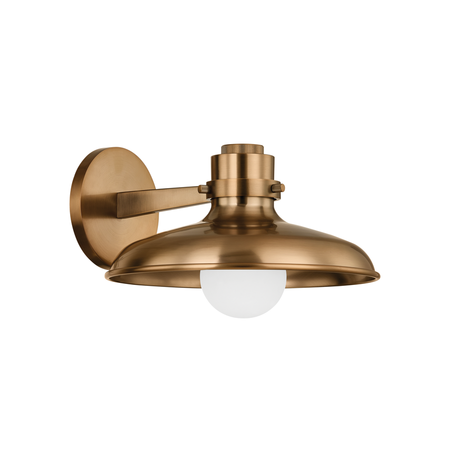 Troy Lighting Rainhill Wall Sconce — B3207-PBR