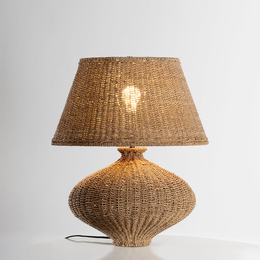 Troy Lighting Nette TABLE LAMP — PTL1426-PBR