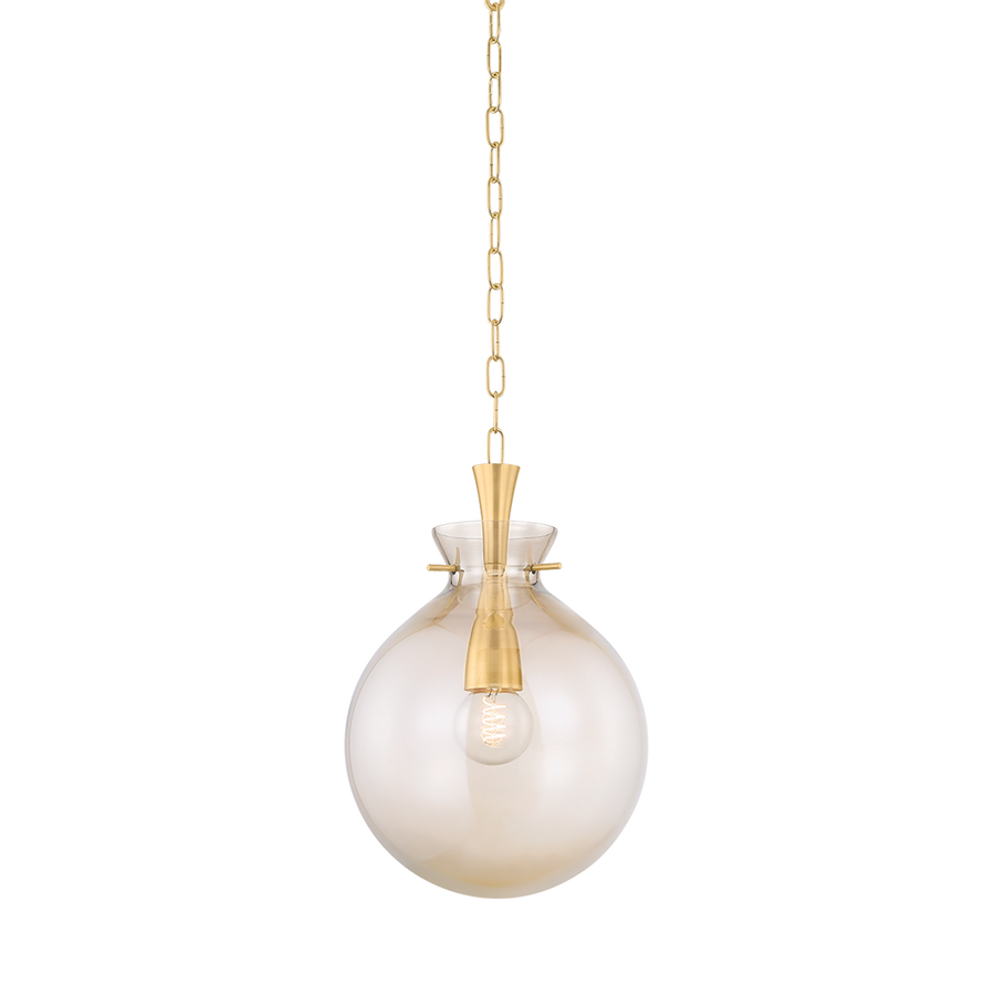 Mitzi Benita Pendant — H1052701S-AGB