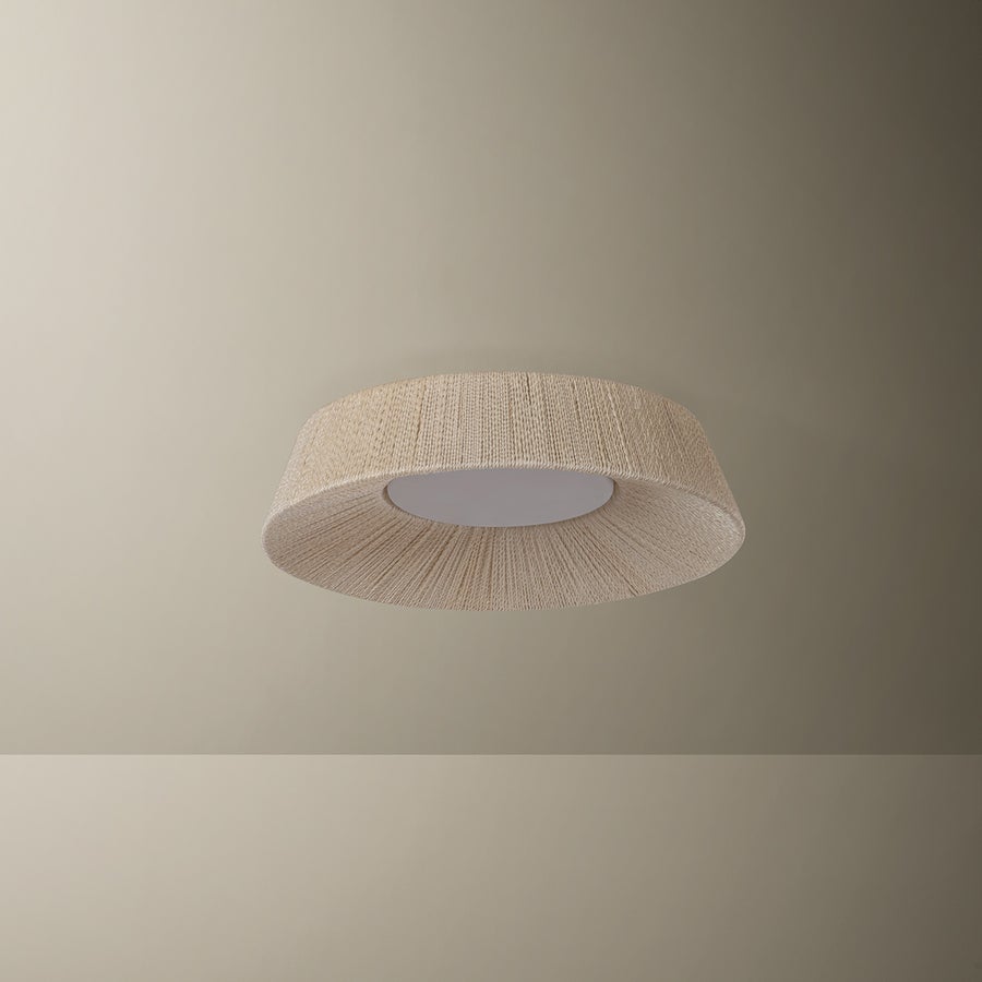 Troy Lighting Kenton Flush Mount — C4418-VGL