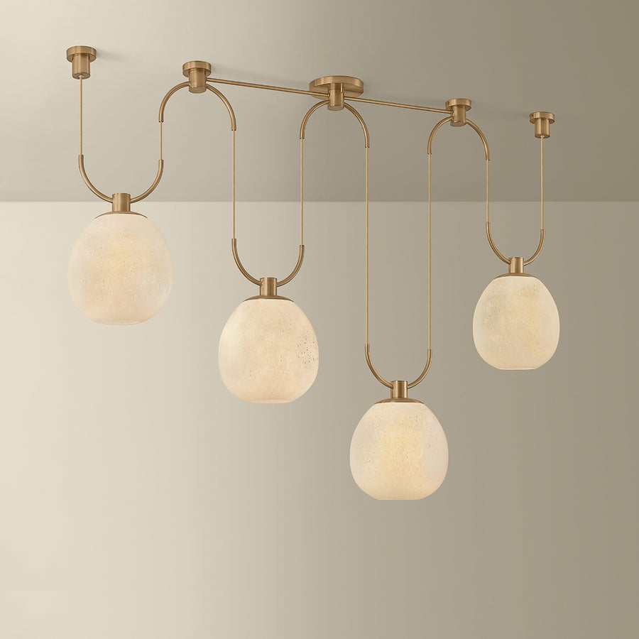 Troy Lighting Jove Linear — F7558-PBR