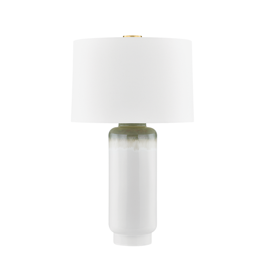 Hudson Valley Lighting STAFFORD TABLE LAMP — L5933-AGB/C03
