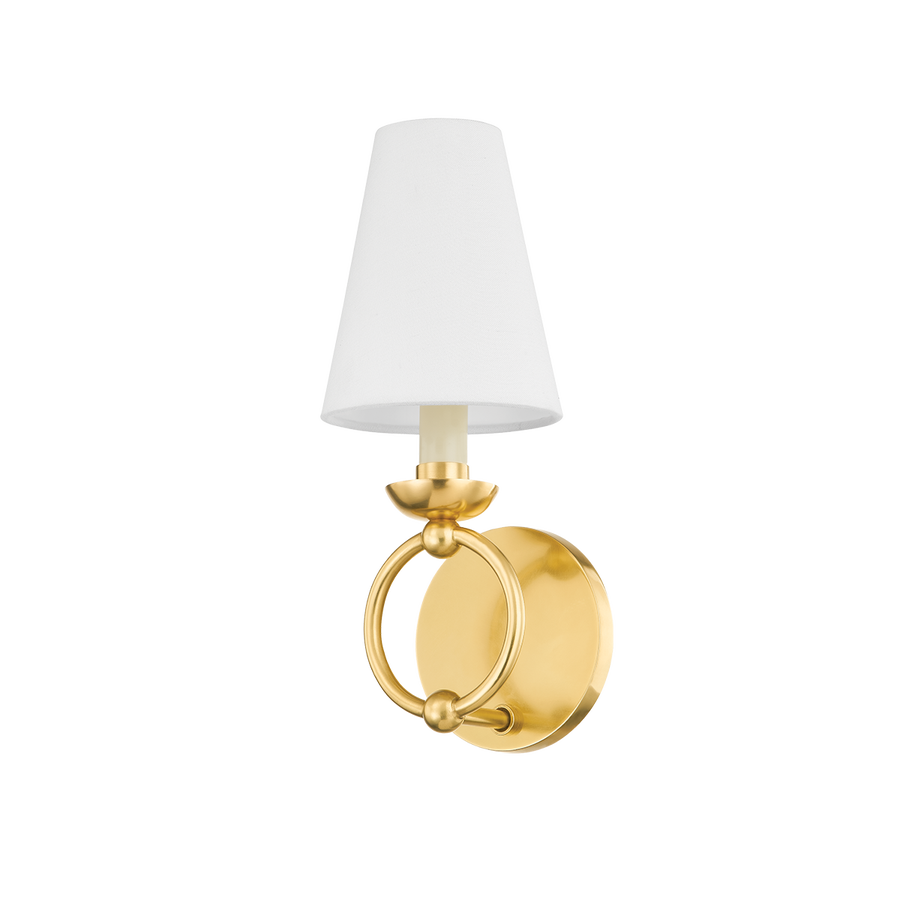 Mitzi Haverford Wall Sconce — H757101-AGB