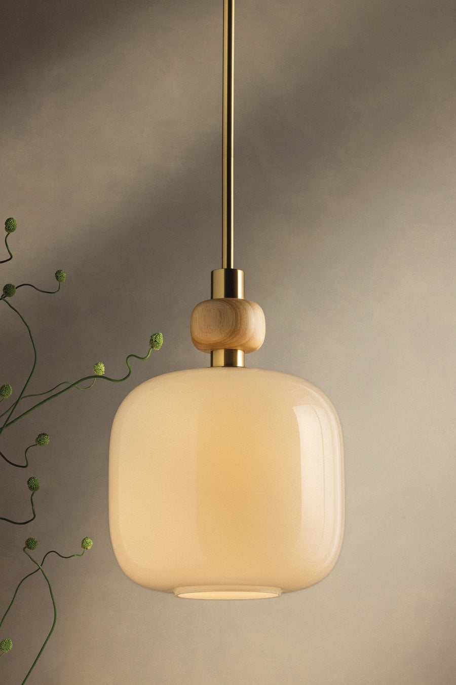 Mitzi Elise Pendant — H1149701L-AGB