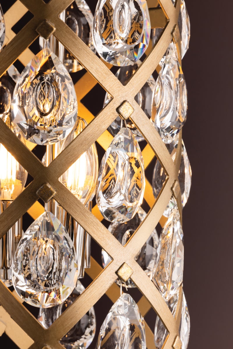 Corbett Lighting Tiara Chandelier — 214-47