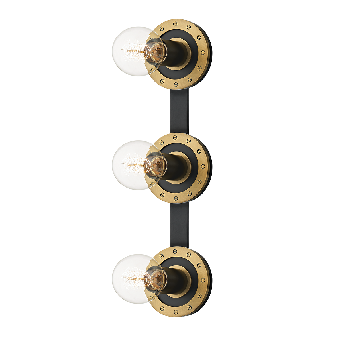 Troy lighting b2083 pbr/sbk