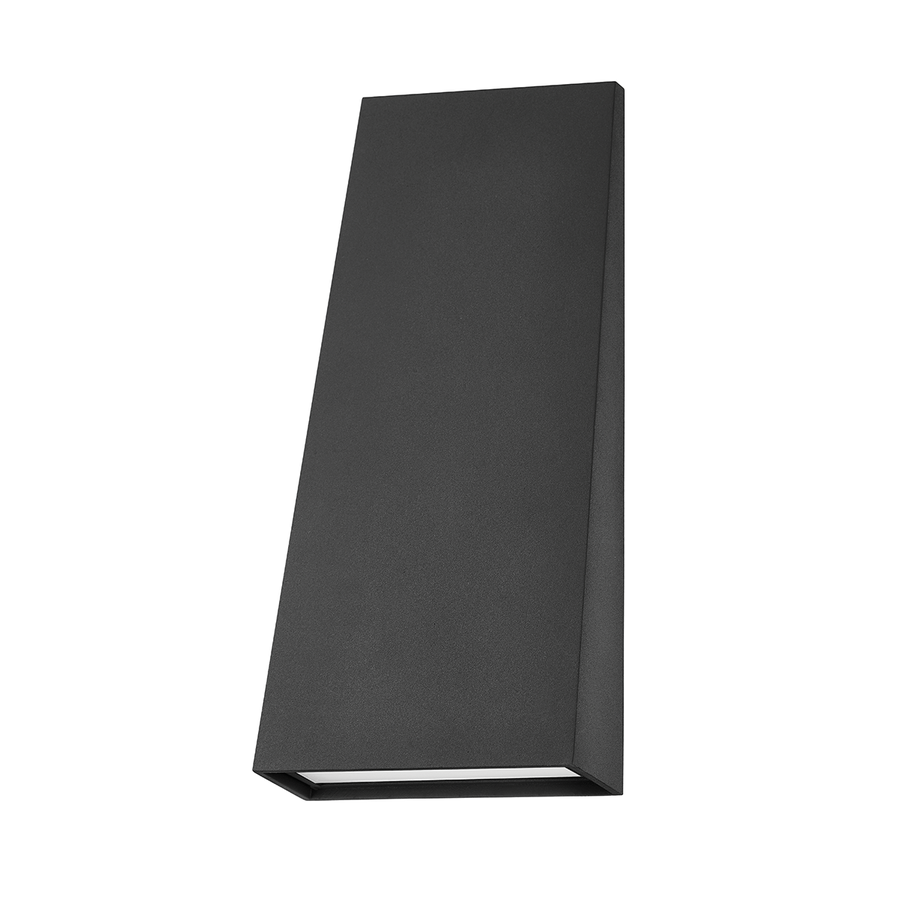 Troy Lighting Roy Exterior Wall Sconce — B6514-TBK