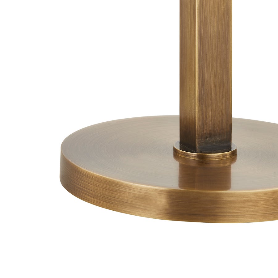 Troy Lighting Clic Table Lamp — PTL5722-PBR