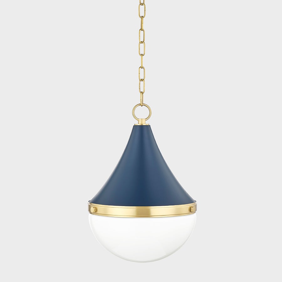 Mitzi Ciara Pendant — H787701S-AGB/SNY