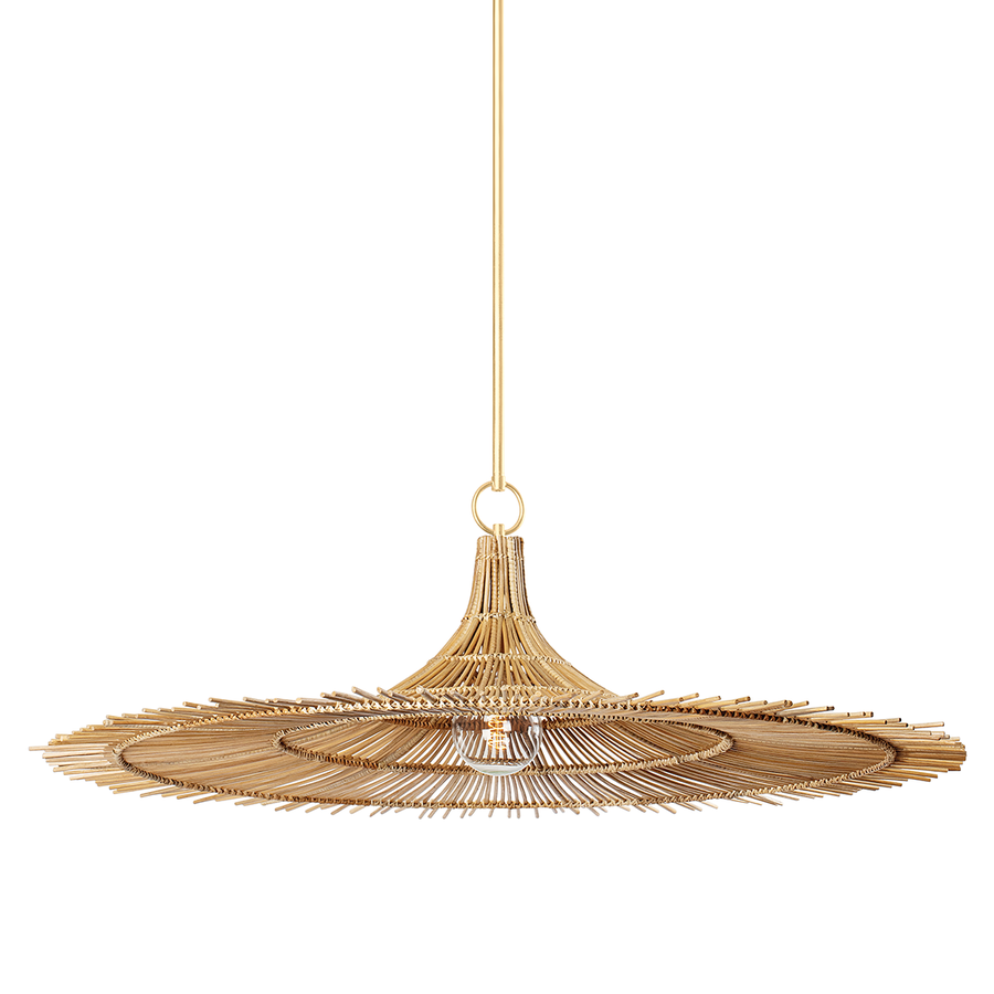 Troy Lighting COSTA MESA Pendant — F8850-VGL