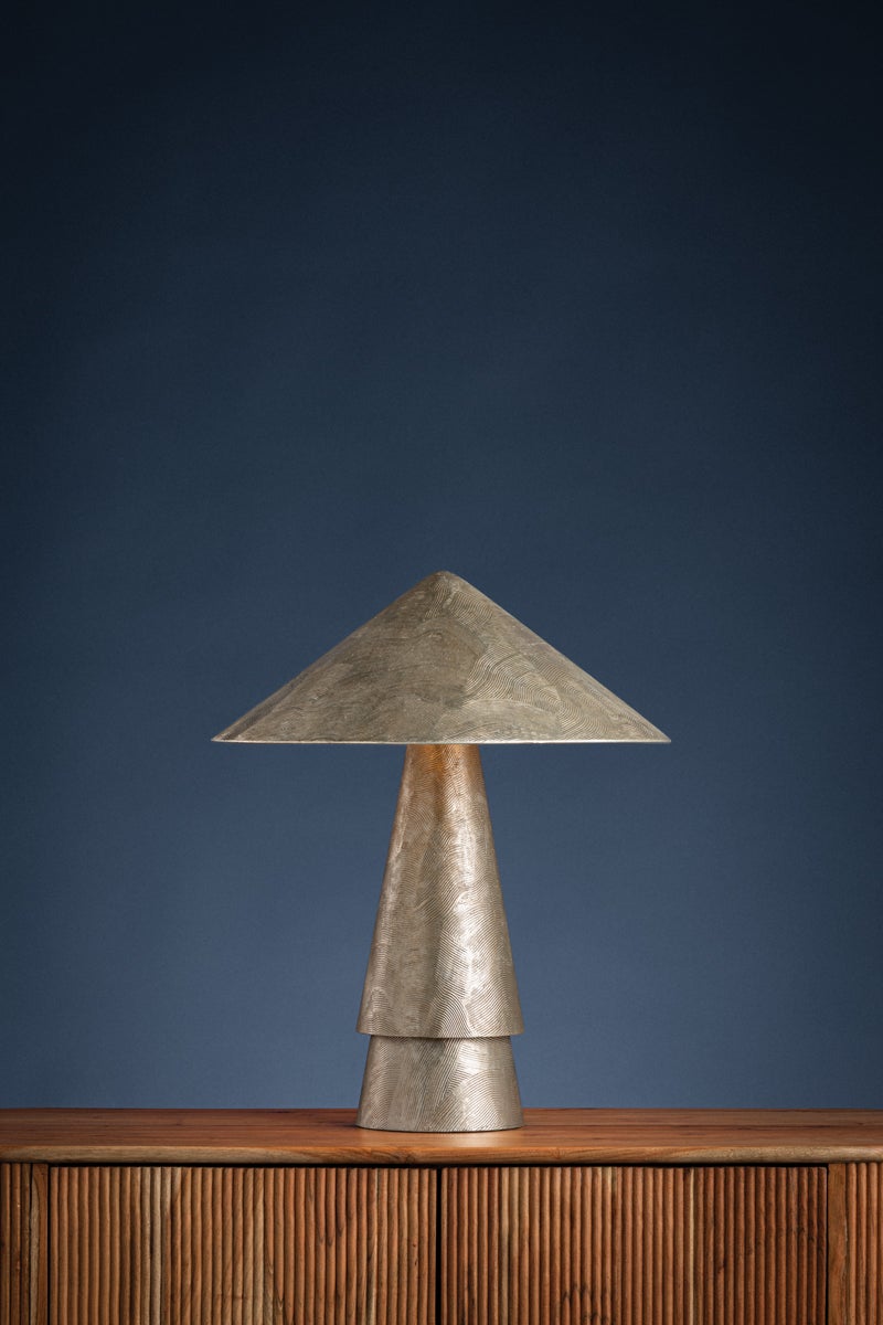 Hudson Valley Lighting FOXTON Table Lamp — L2522-WSL