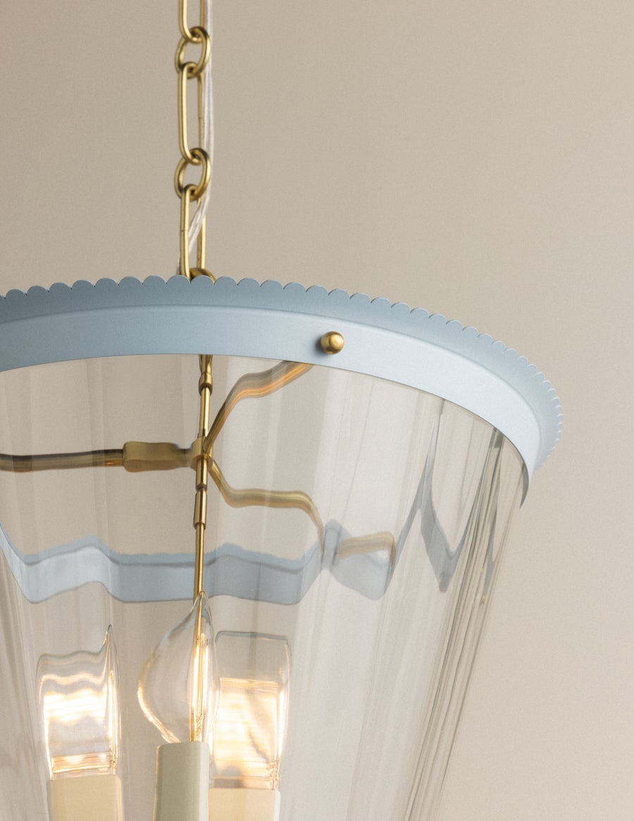 Mitzi Lucretia Lantern — H1136703-AGB/SAO