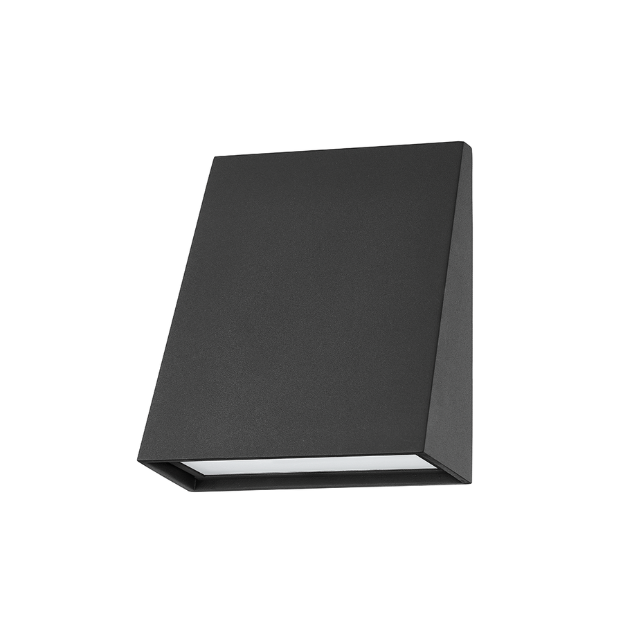 Troy Lighting Roy Exterior Wall Sconce — B6507-TBK