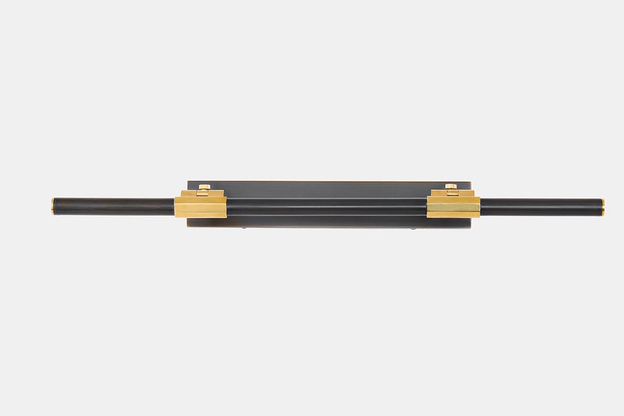 Hudson Valley Lighting MELBOURNE Picture Light — 8524-AGB/DB