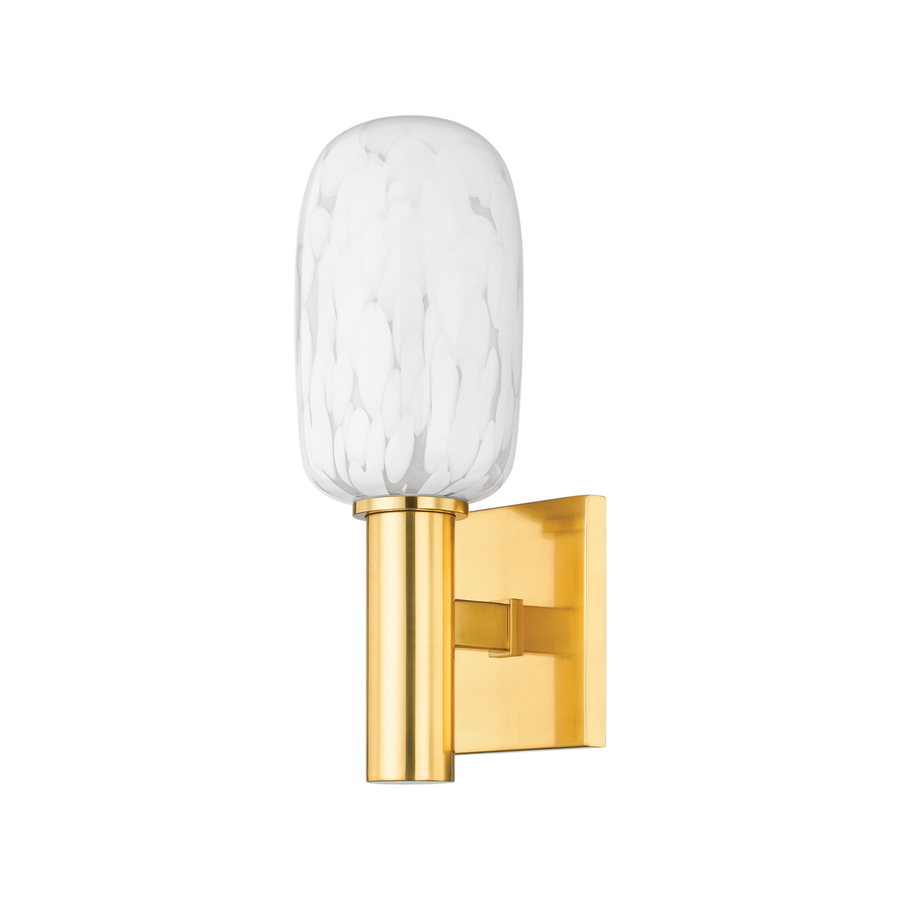 Mitzi Abina Wall Sconce — H841101-AGB