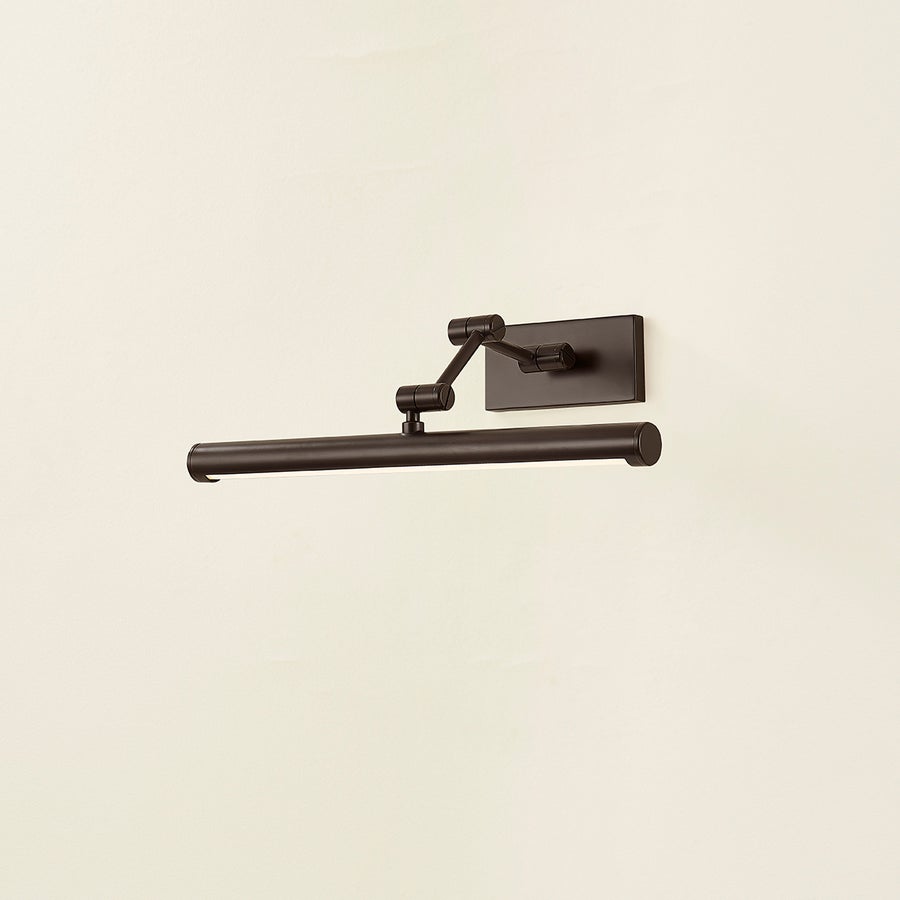 Troy Lighting ISAAC Picture Light — B4203-BRZ