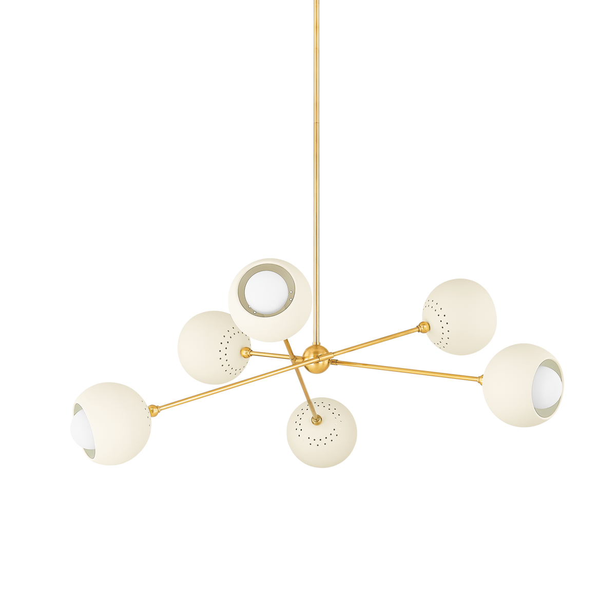 Saylor Chandelier | Mitzi