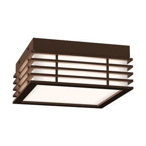 Marue™ Surface & Semi-Flush in TEXTURED BRONZE thumbnail