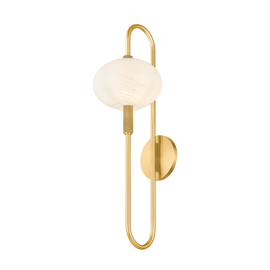Mitzi Delphine Wall Sconce — H896101-AGB