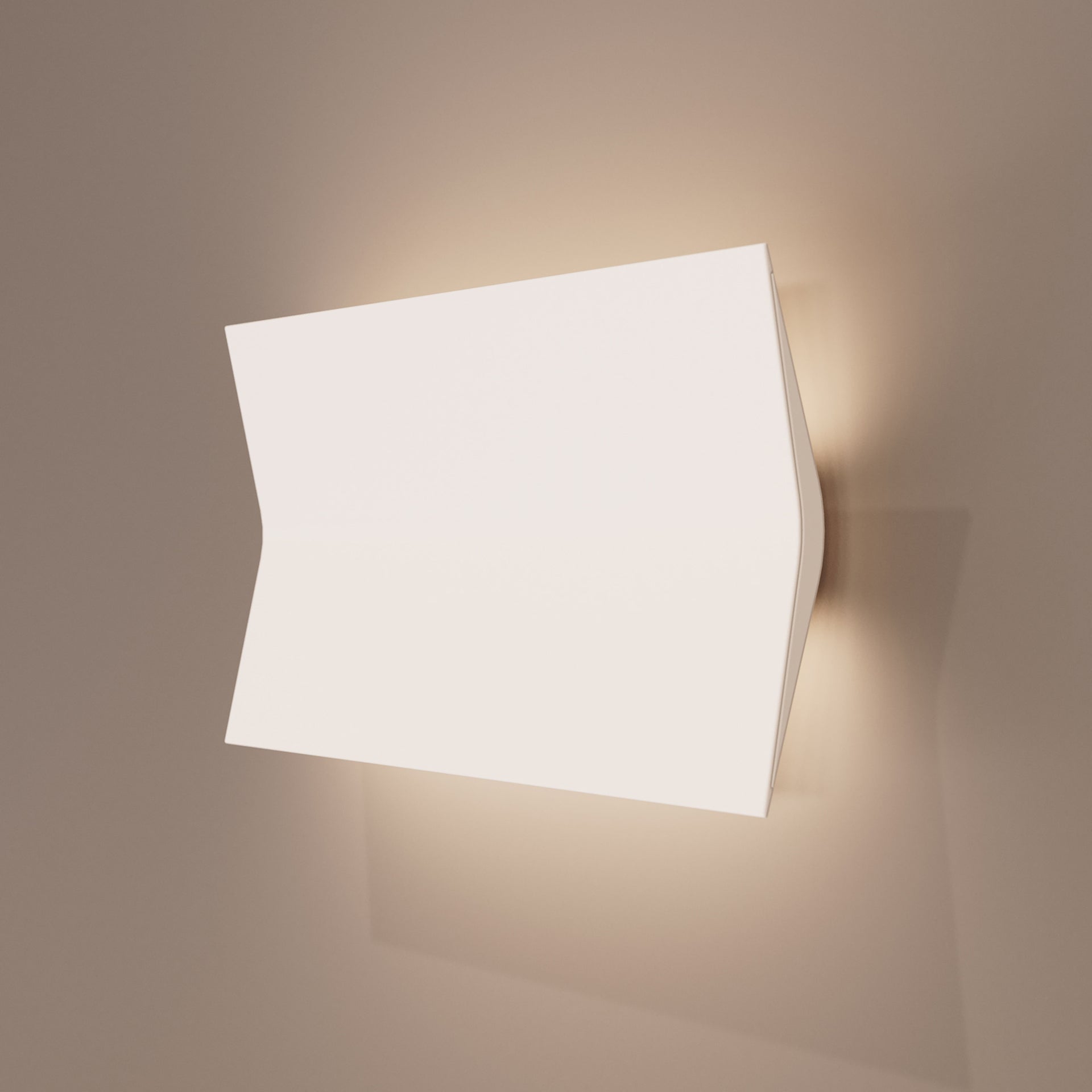 Turo Sconces & Wall in Satin White, image 2