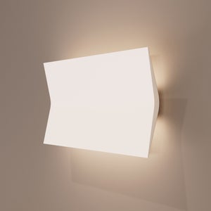 Turo Sconces & Wall in Satin White thumbnail 2