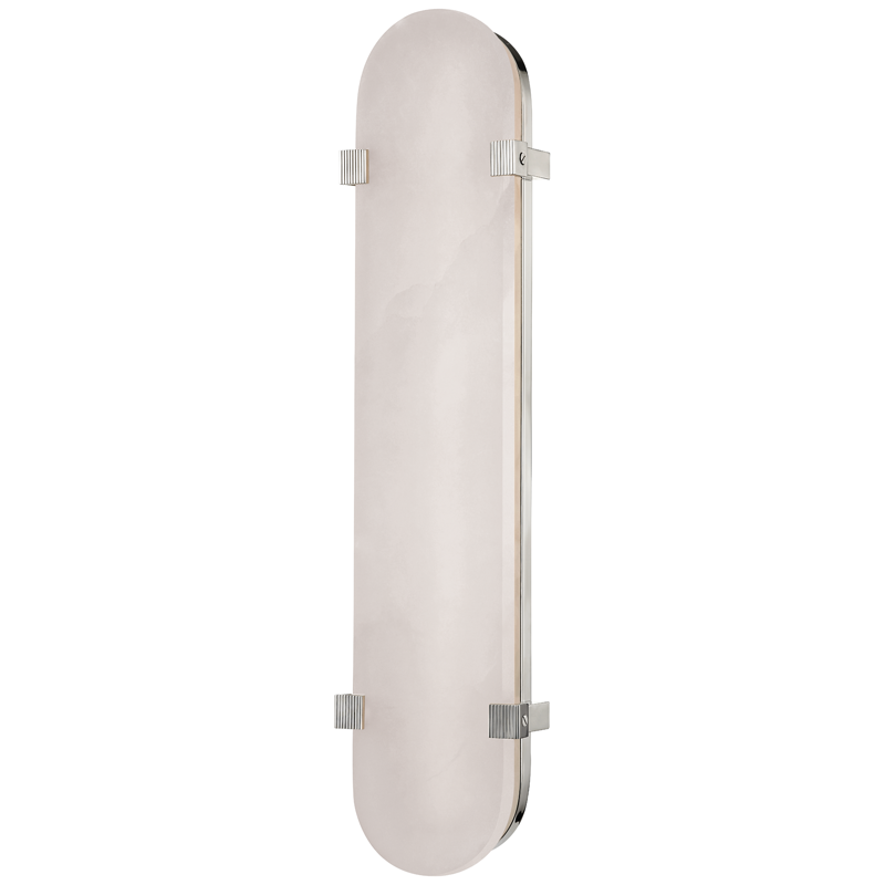 Hudson Valley Lighting Skylar Wall Sconce — Polished Nickel