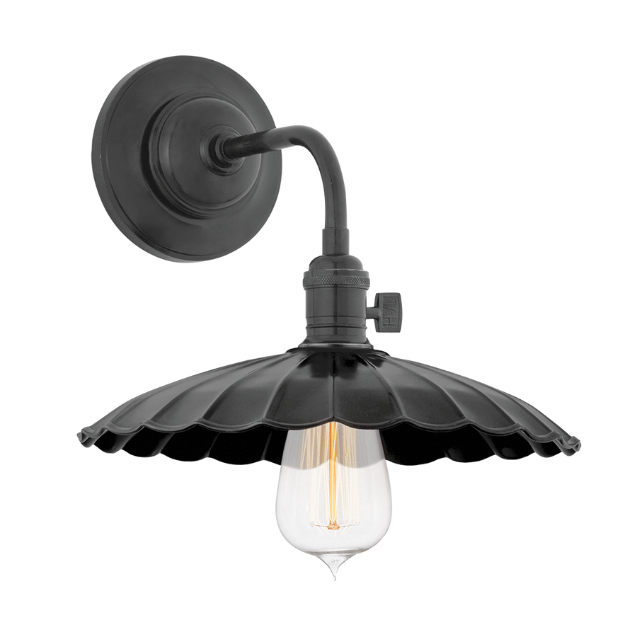 Hudson Valley Lighting Heirloom Wall Sconce — 8000-OB-MS3