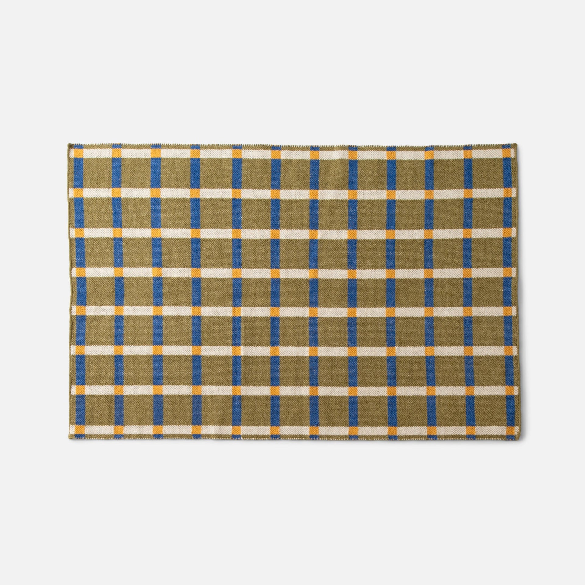 Plaid Wool