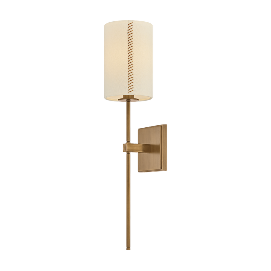 Troy Lighting Teddy Wall Sconce — B3021-PBR