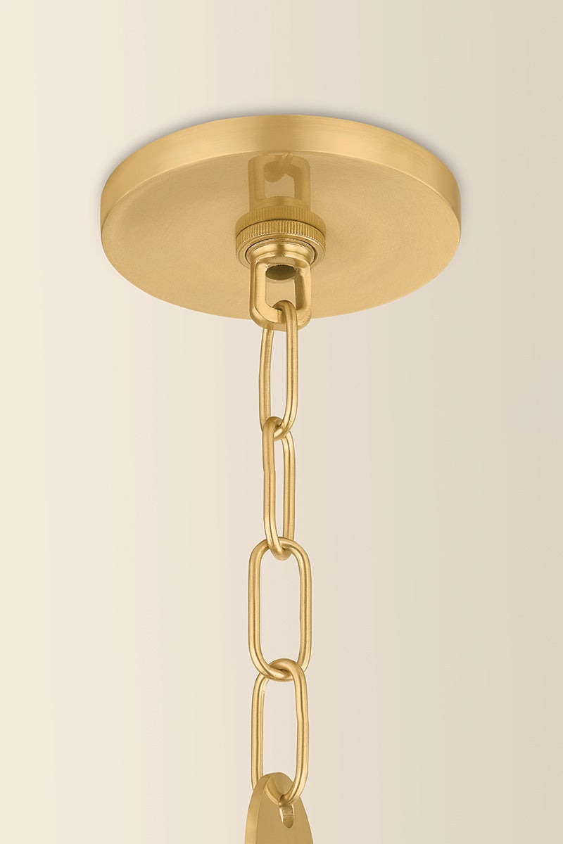 Mitzi Nell Pendant — H1146701S-AGB