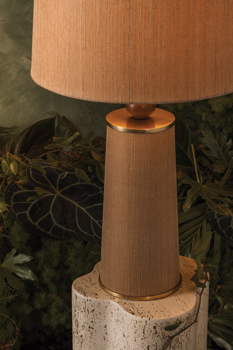 Mitzi January Table Lamp — HL1037201-AGB