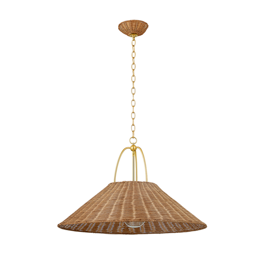 Mitzi Davida Pendant — H894701L-AGB
