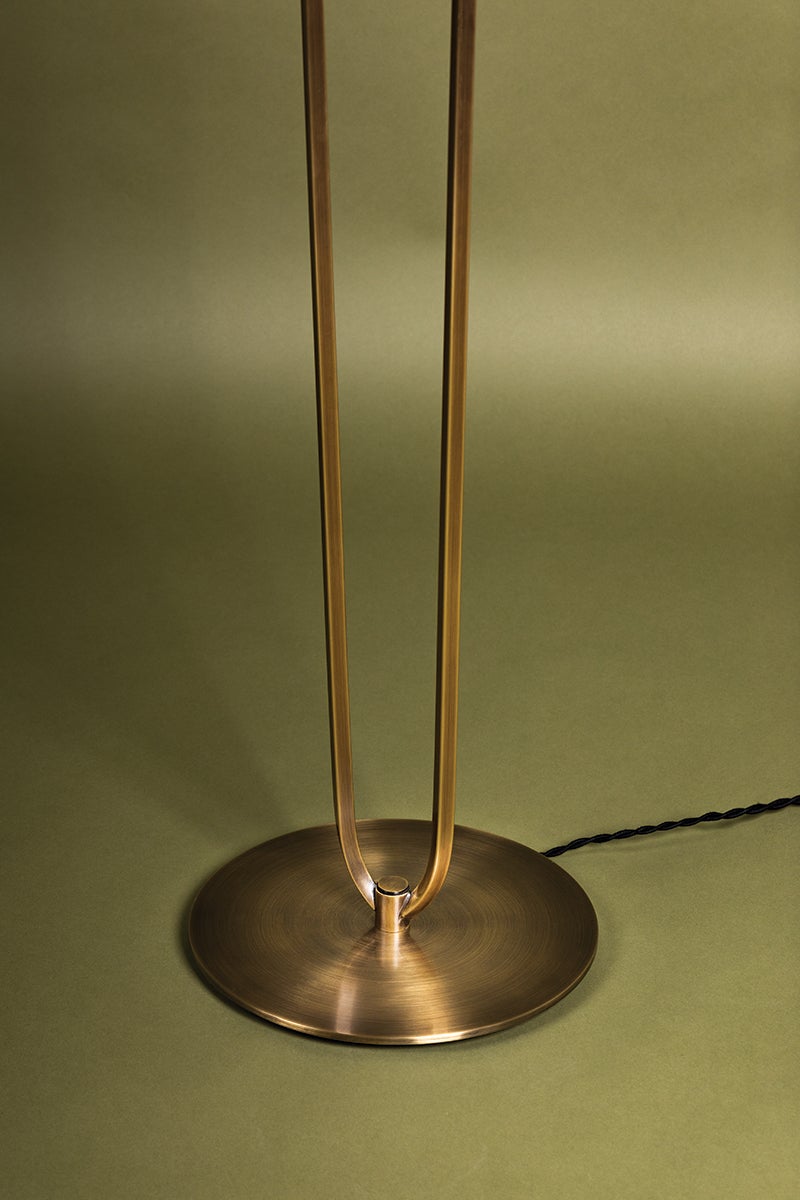 Troy Lighting PEARCE Floor Lamp — PFL7764-PBR