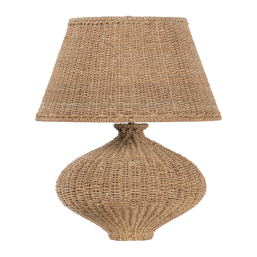 Troy Lighting Nette TABLE LAMP — PTL1426-PBR