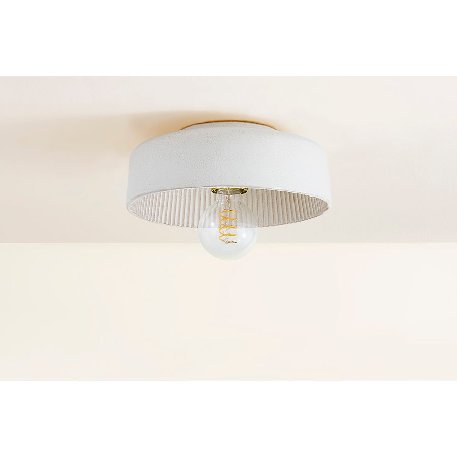 Mitzi Ray Flush Mount — H778501-AGB/CRW