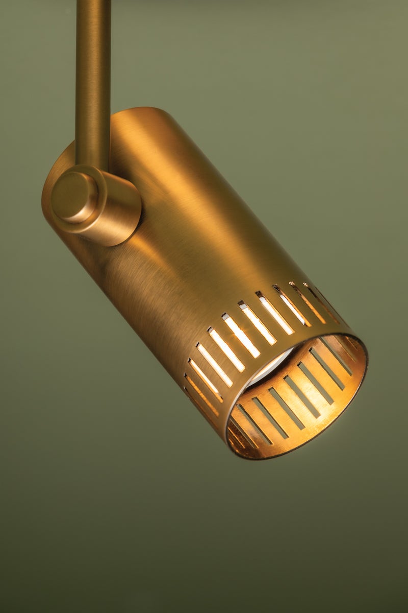 Troy Lighting ARROW Wall Sconce — B1306-PBR