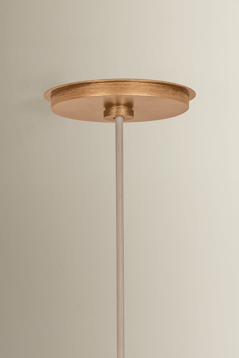 Hudson Valley Lighting Louise Pendant — AH4433-PGL