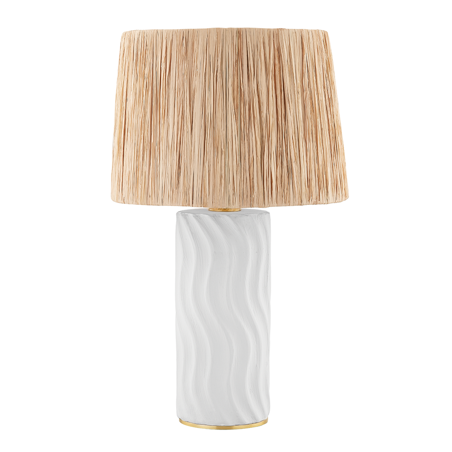 Mitzi Daniella Table Lamp — HL722201-AGB/CWW