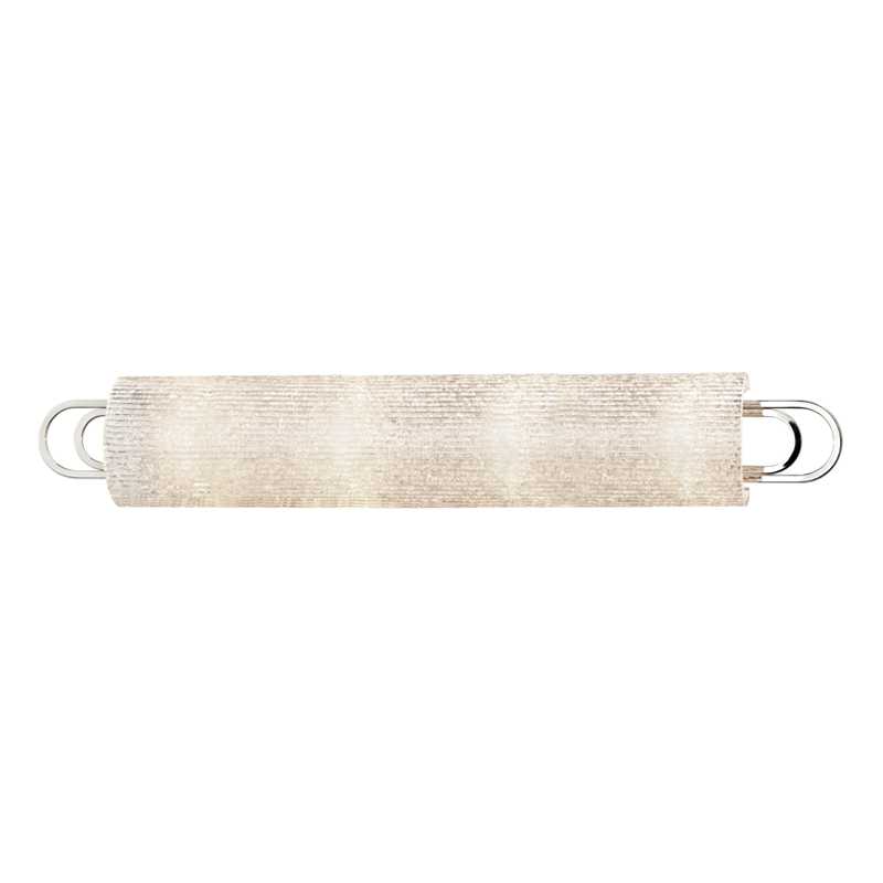 Hudson Valley Lighting Buckley Bath and Vanity — Polished Nickel